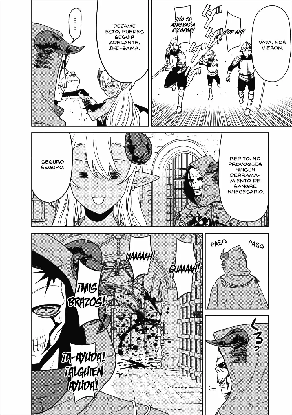 Página 24 del Manga