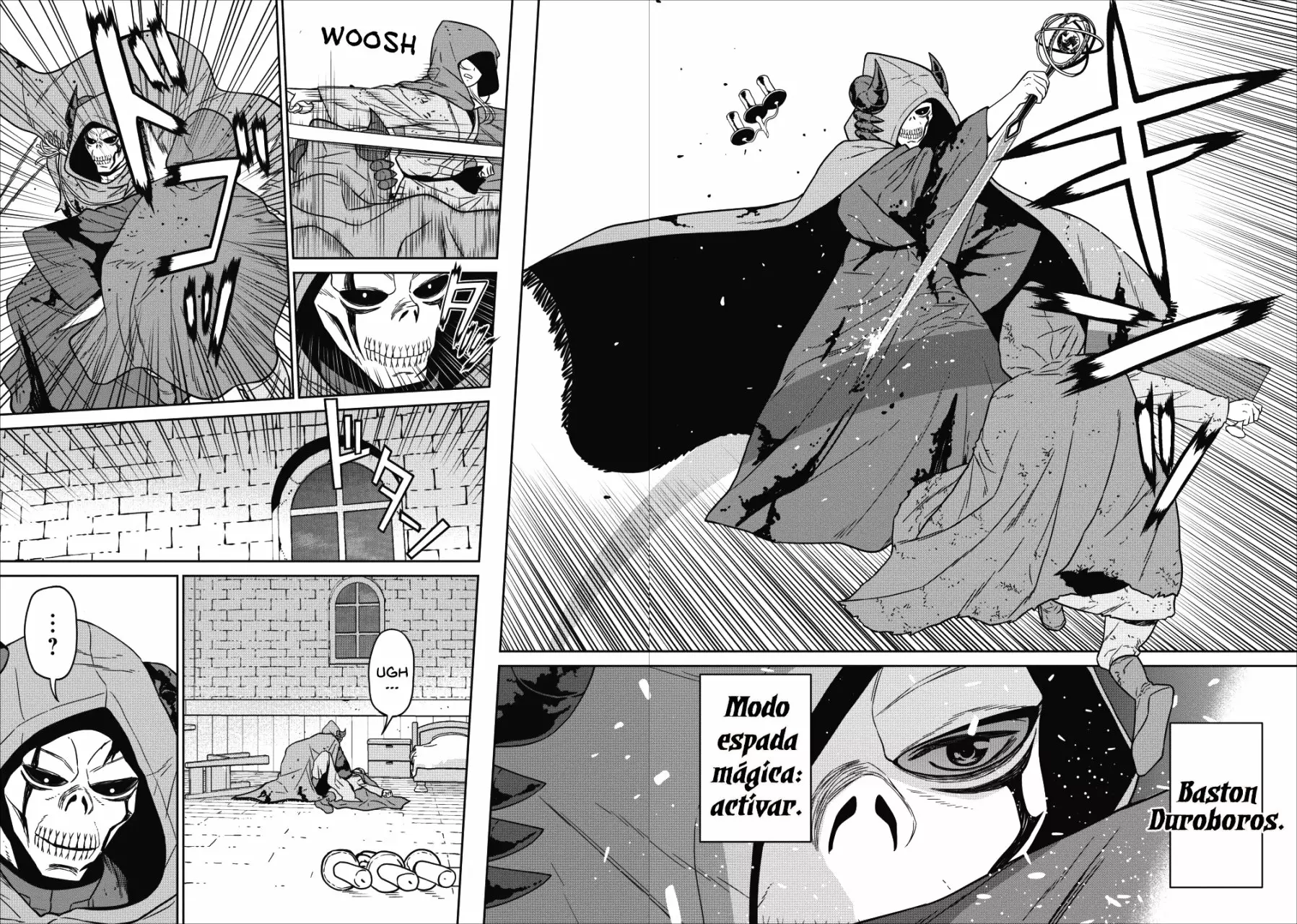 Página 28 del Manga