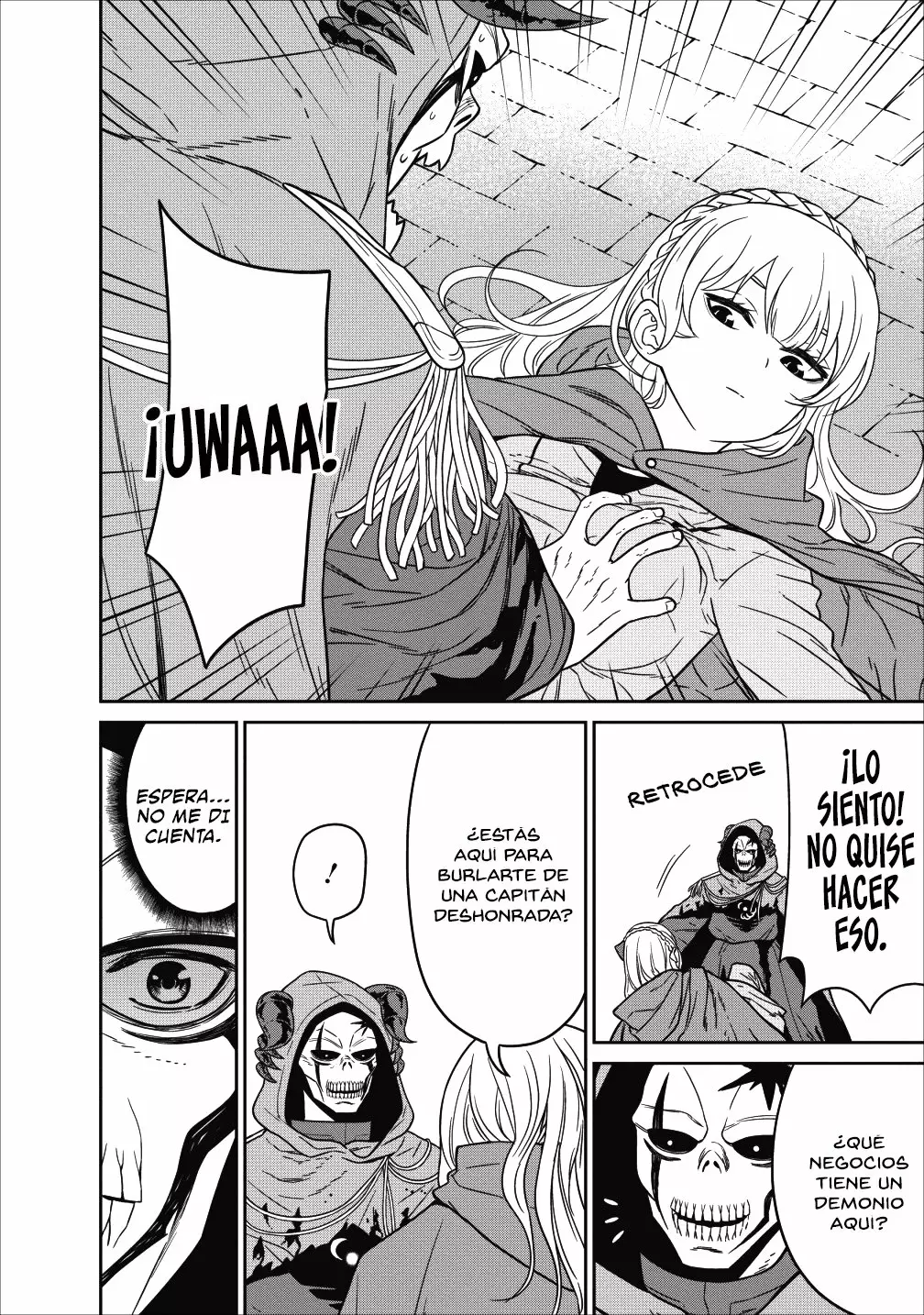 Página 29 del Manga
