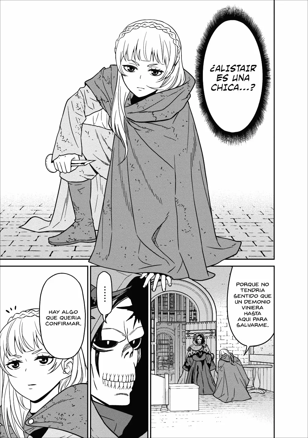 Página 30 del Manga