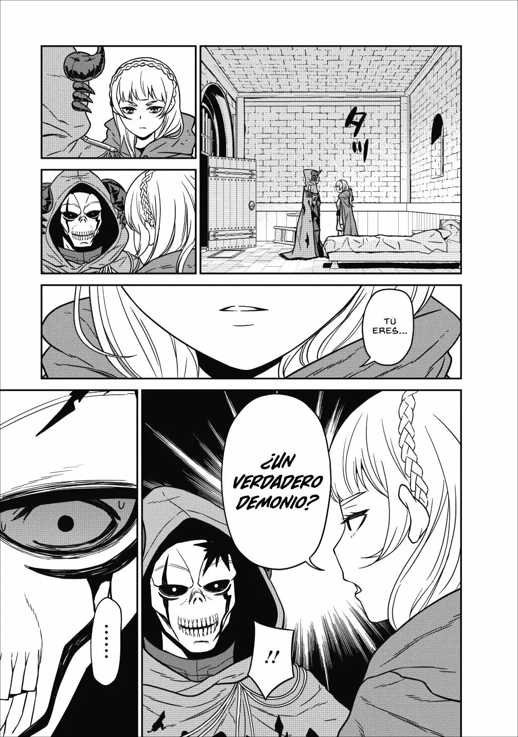 Página 32 del Manga