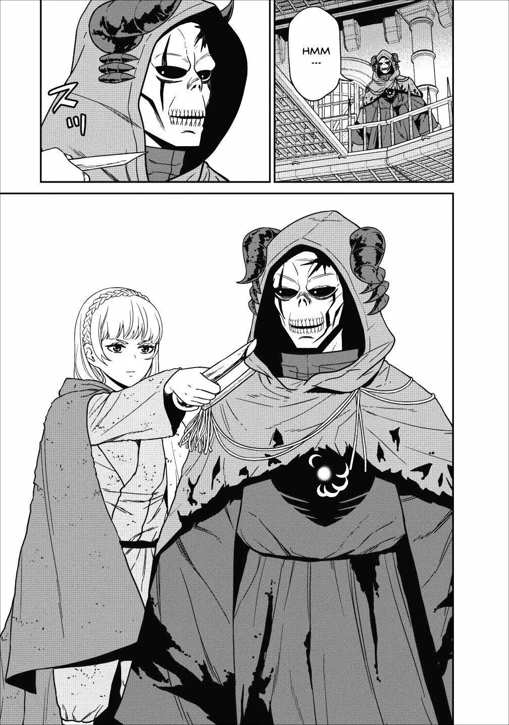 Página 34 del Manga