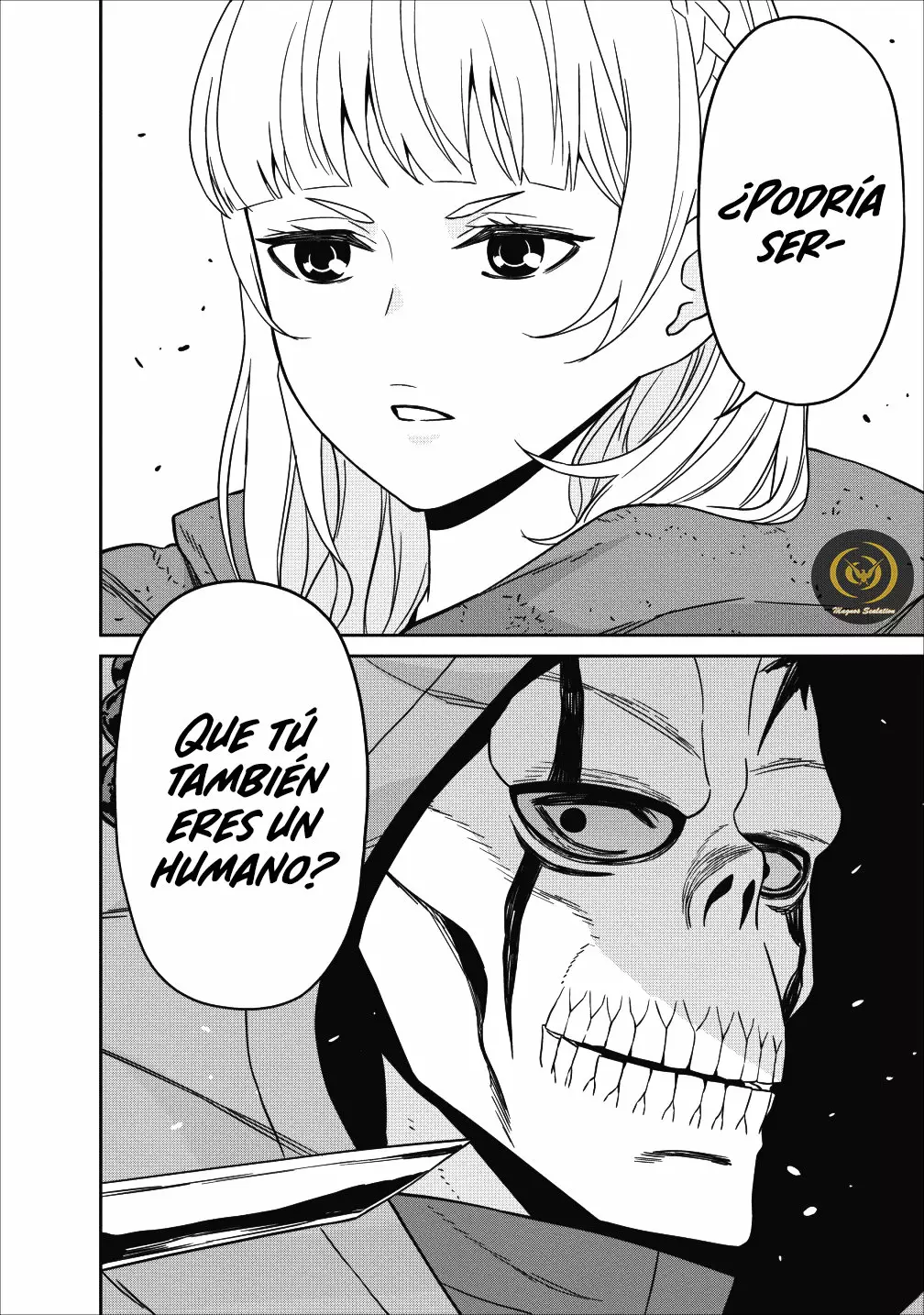Página 35 del Manga