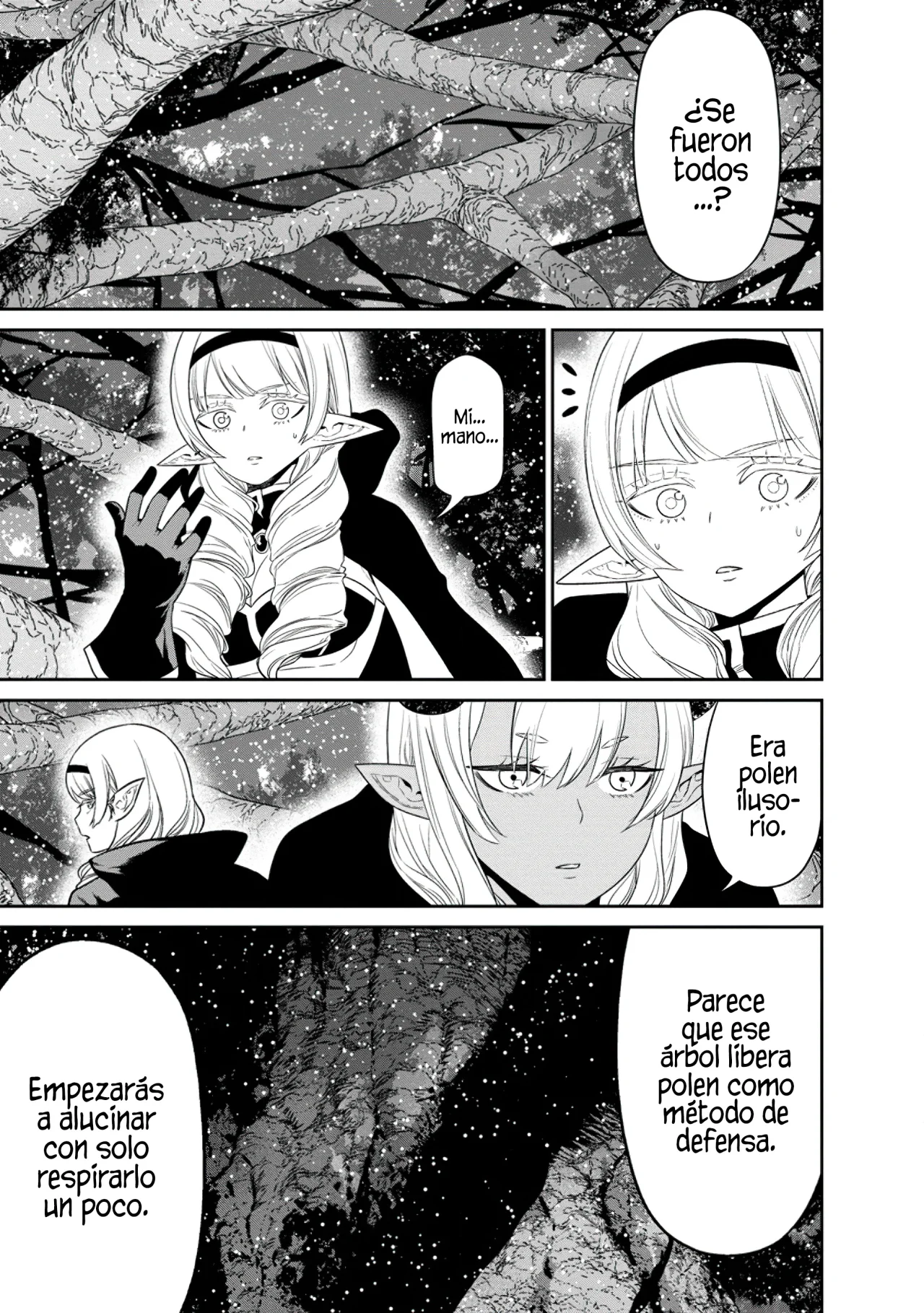 Página 25 del Manga