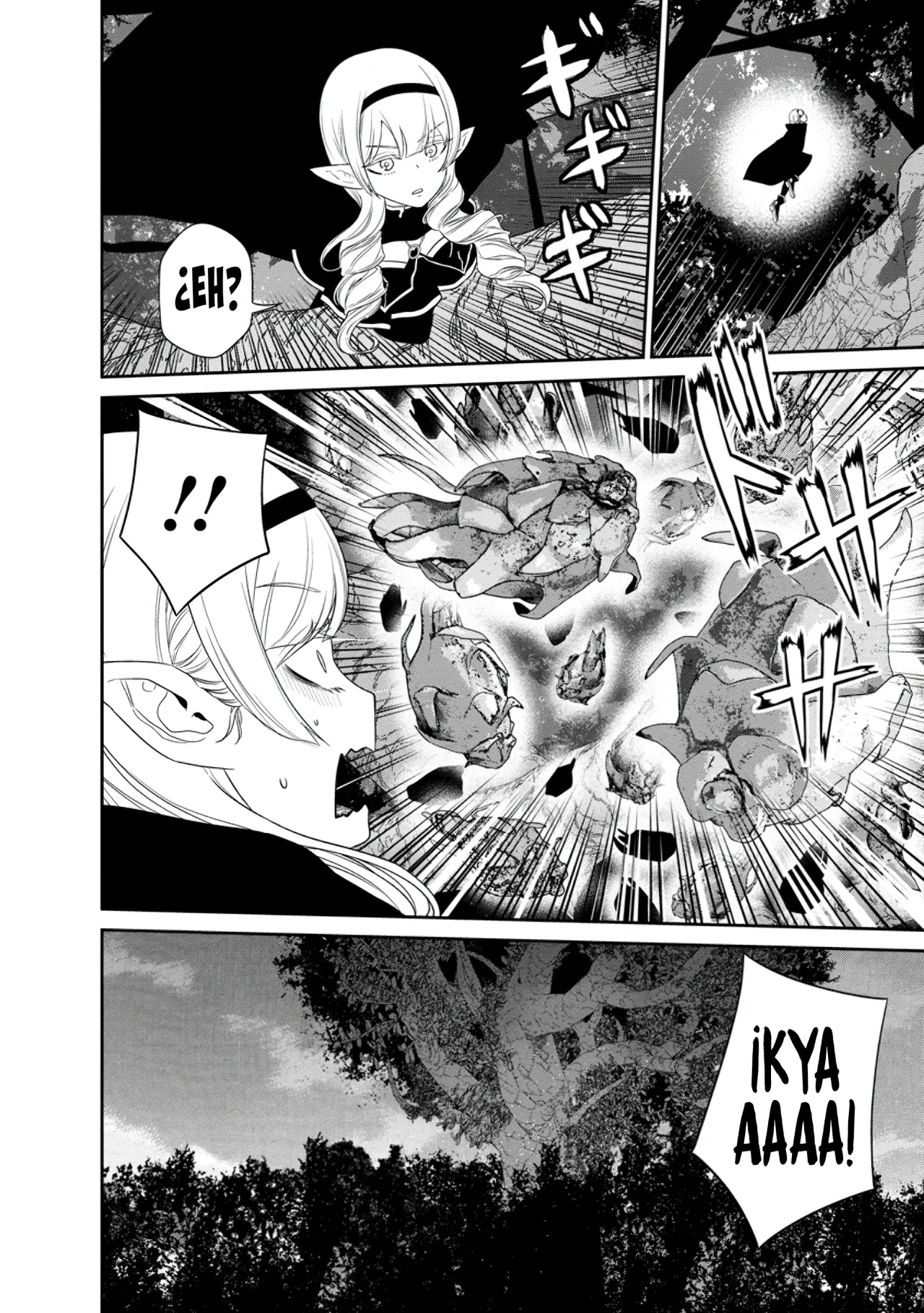 Página 28 del Manga