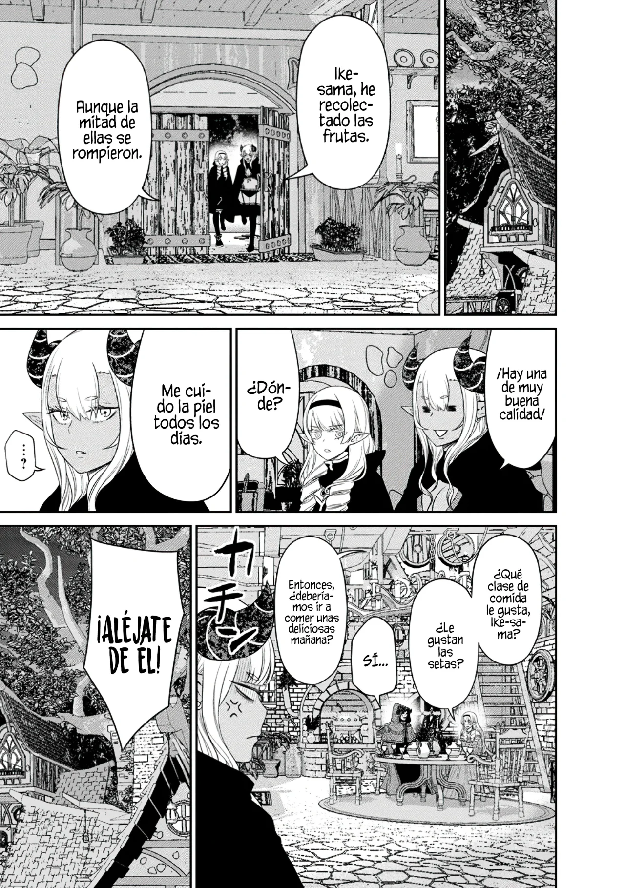 Página 29 del Manga