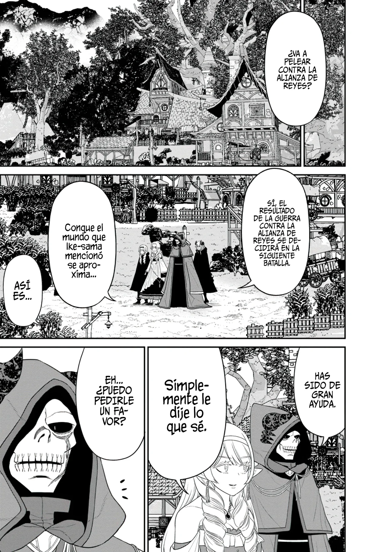 Página 33 del Manga