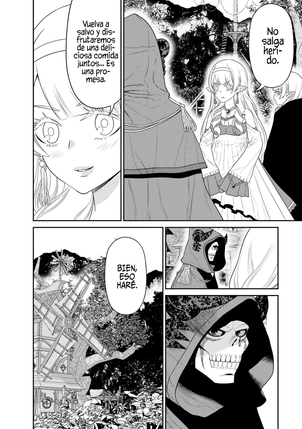 Página 34 del Manga