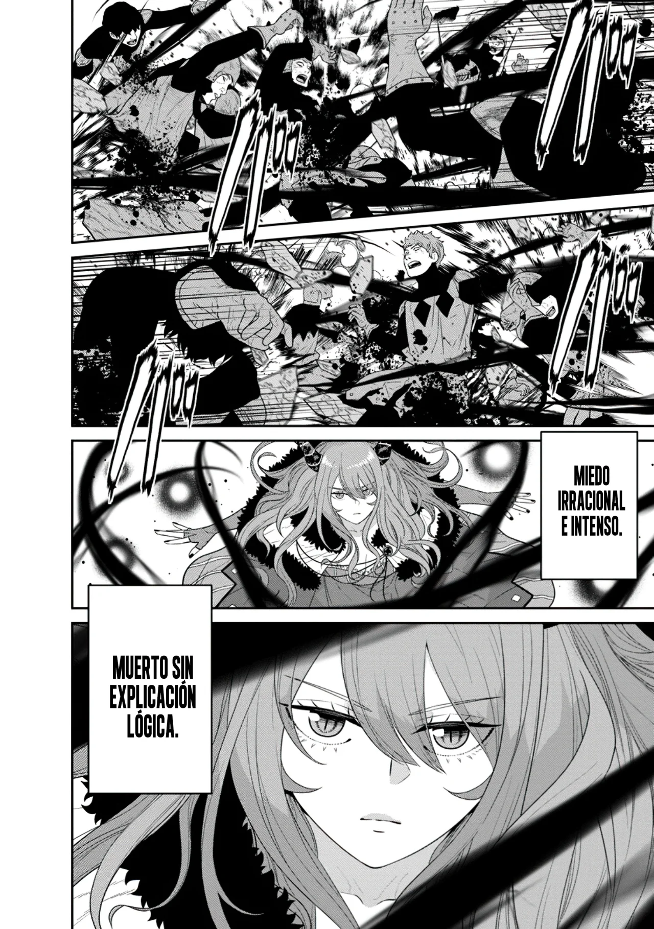 Página 27 del Manga