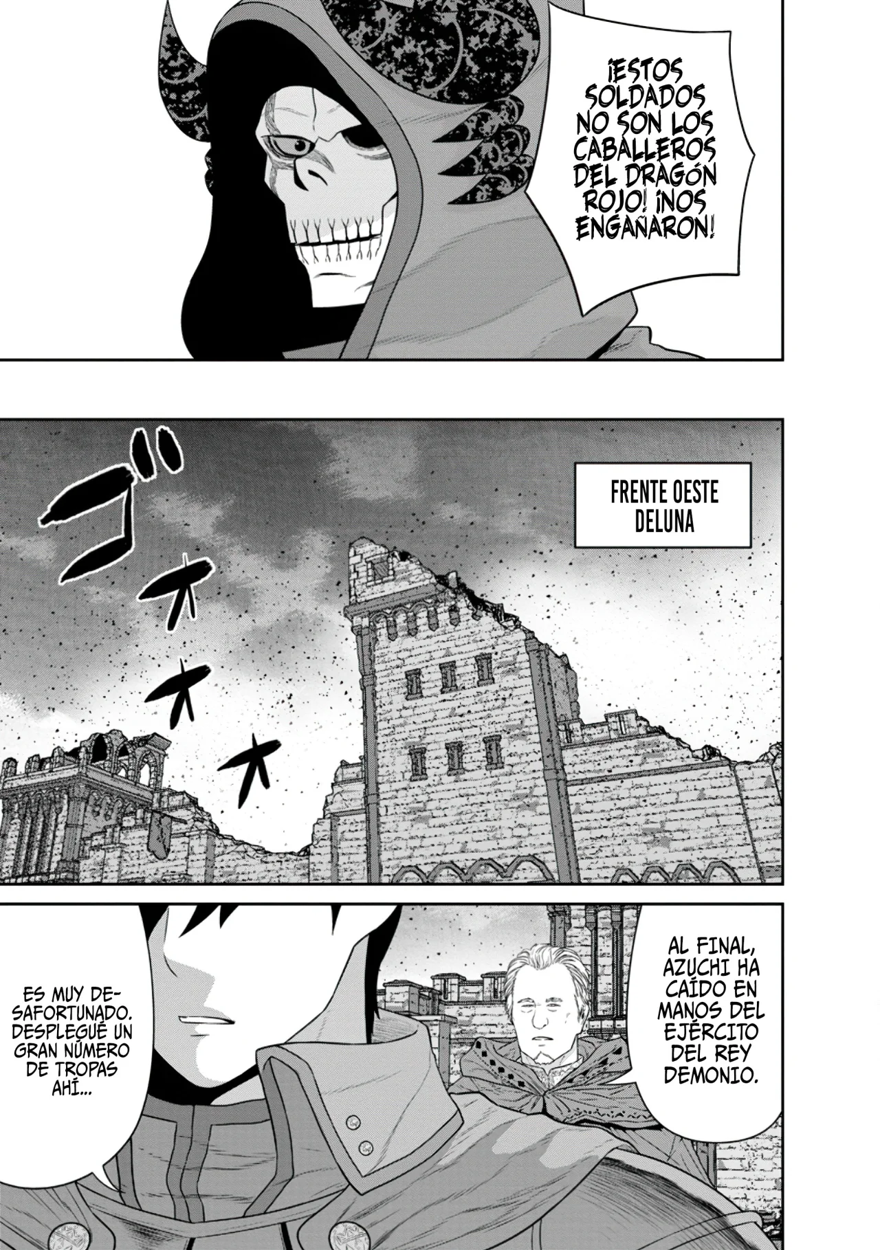 Página 31 del Manga