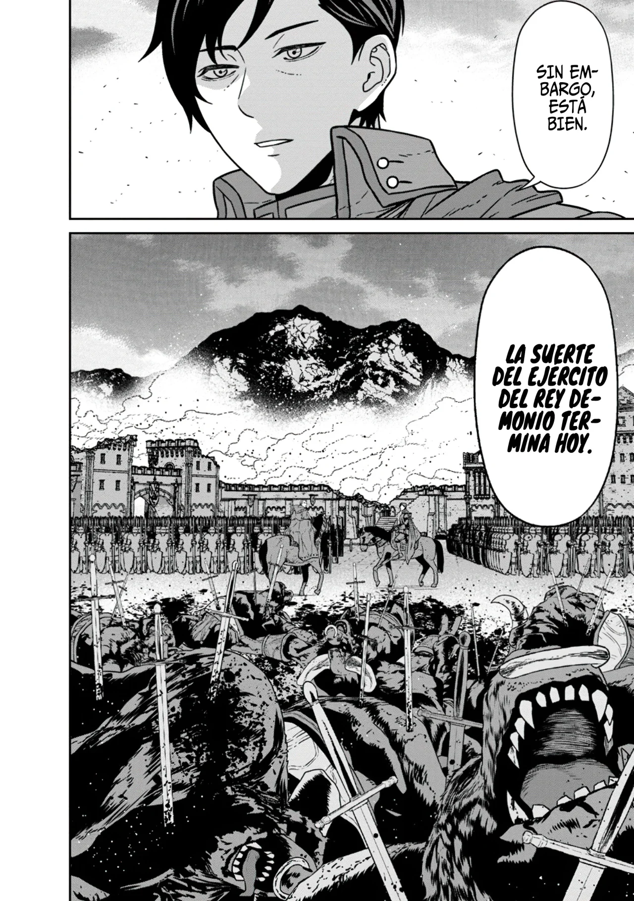 Página 32 del Manga