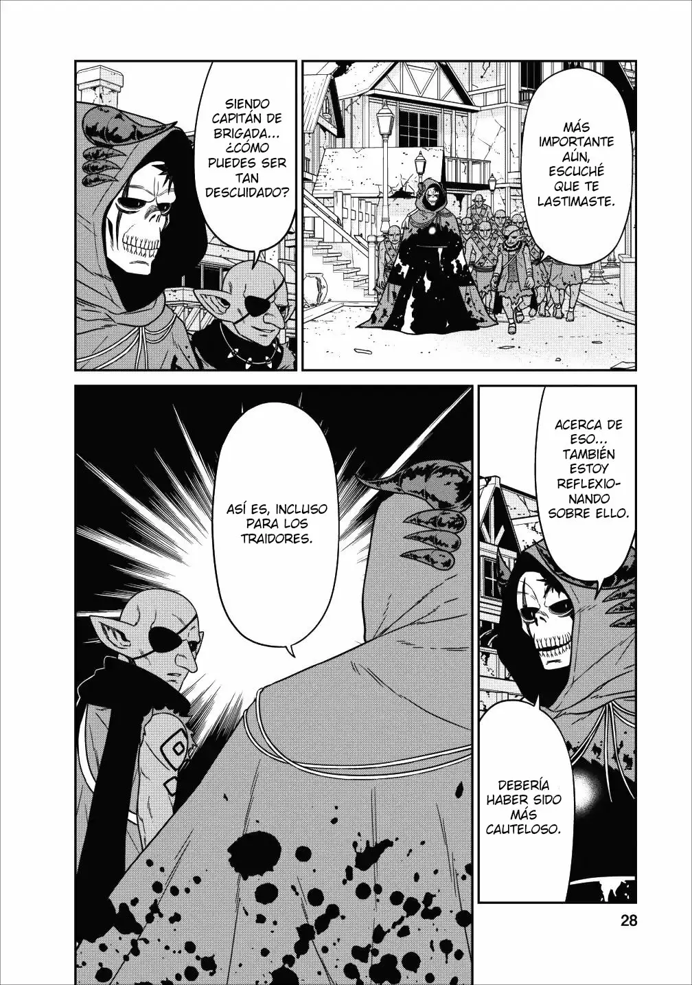 Página 27 del Manga