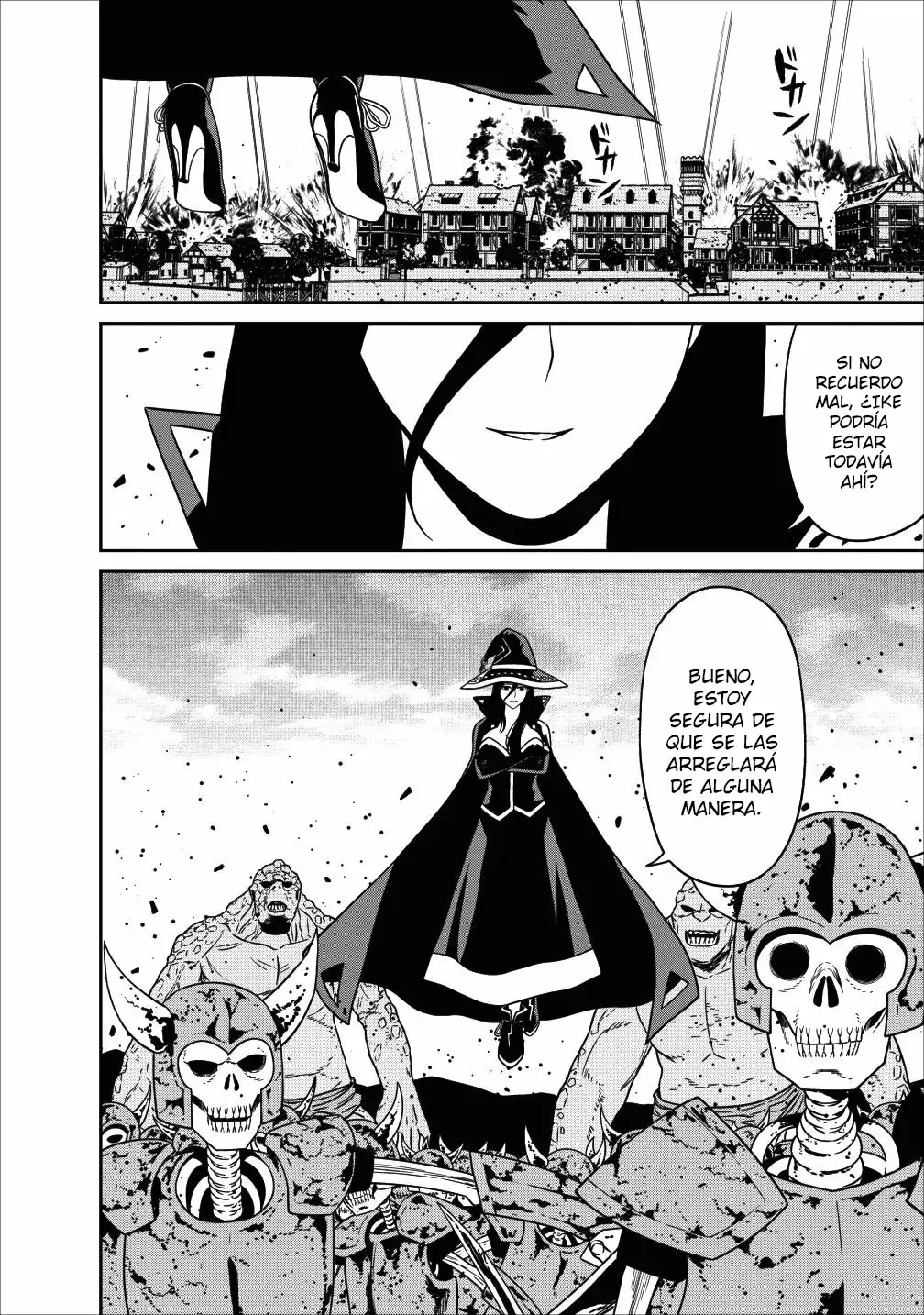 Página 33 del Manga