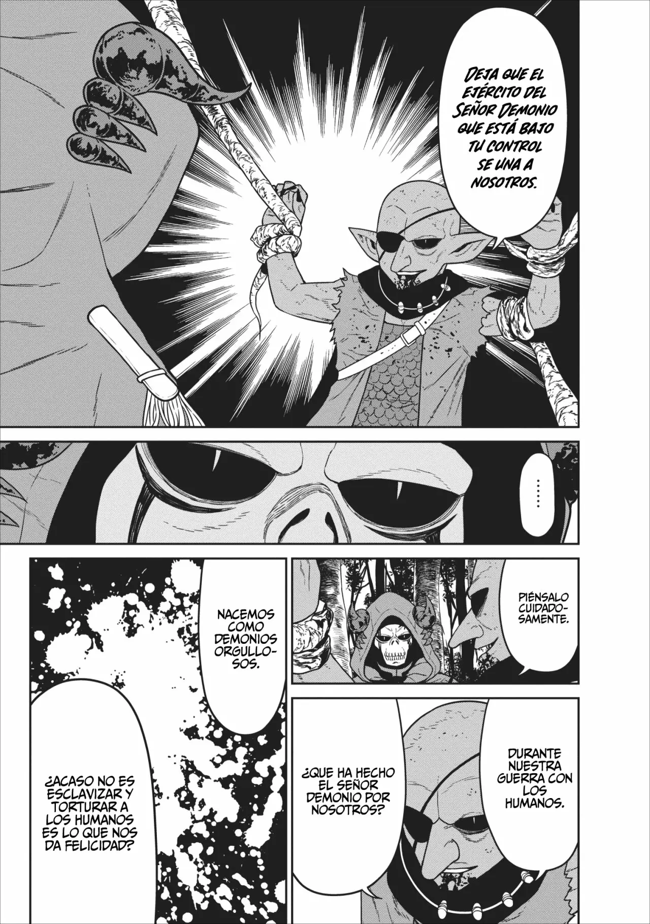 Página 25 del Manga