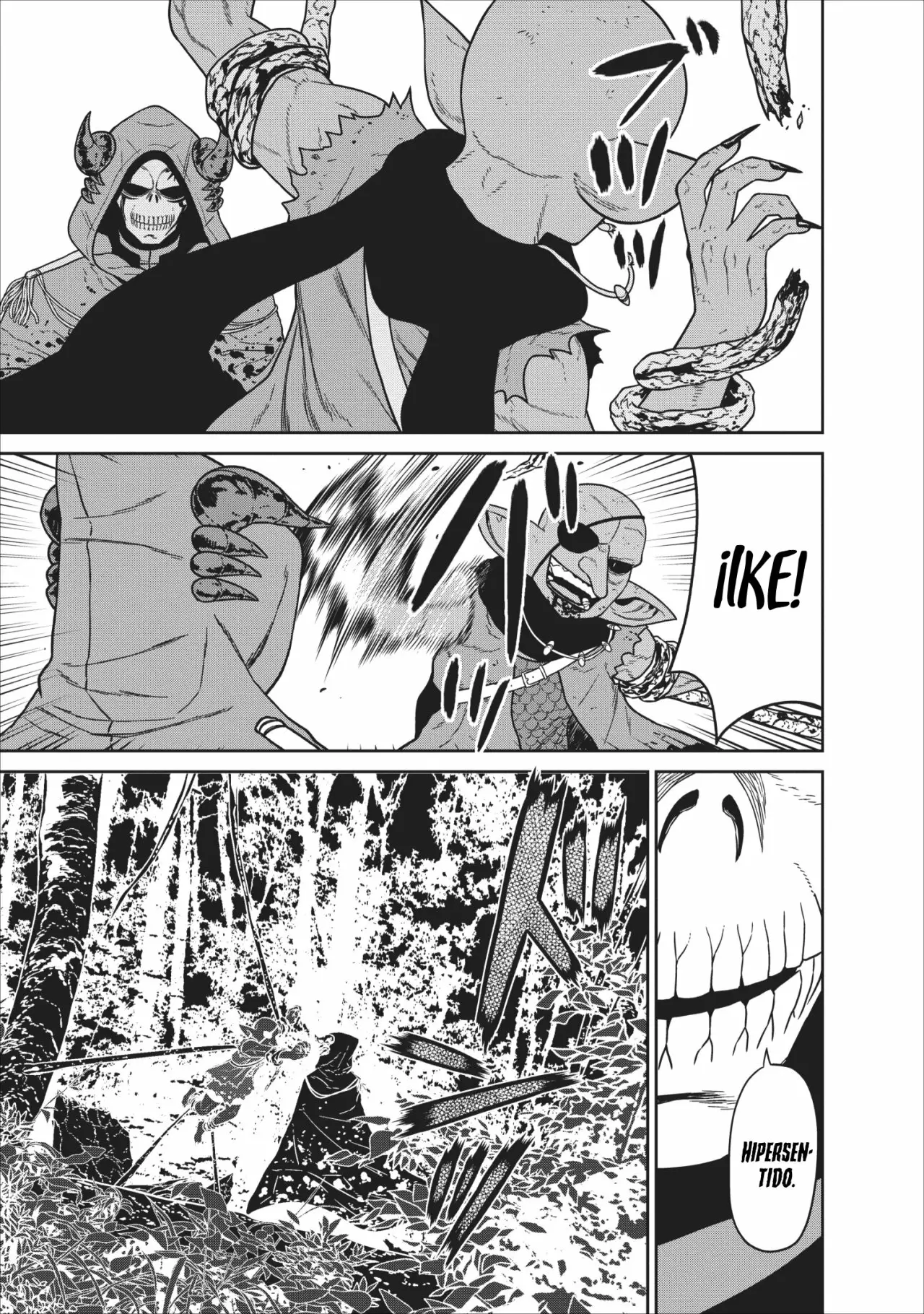 Página 27 del Manga