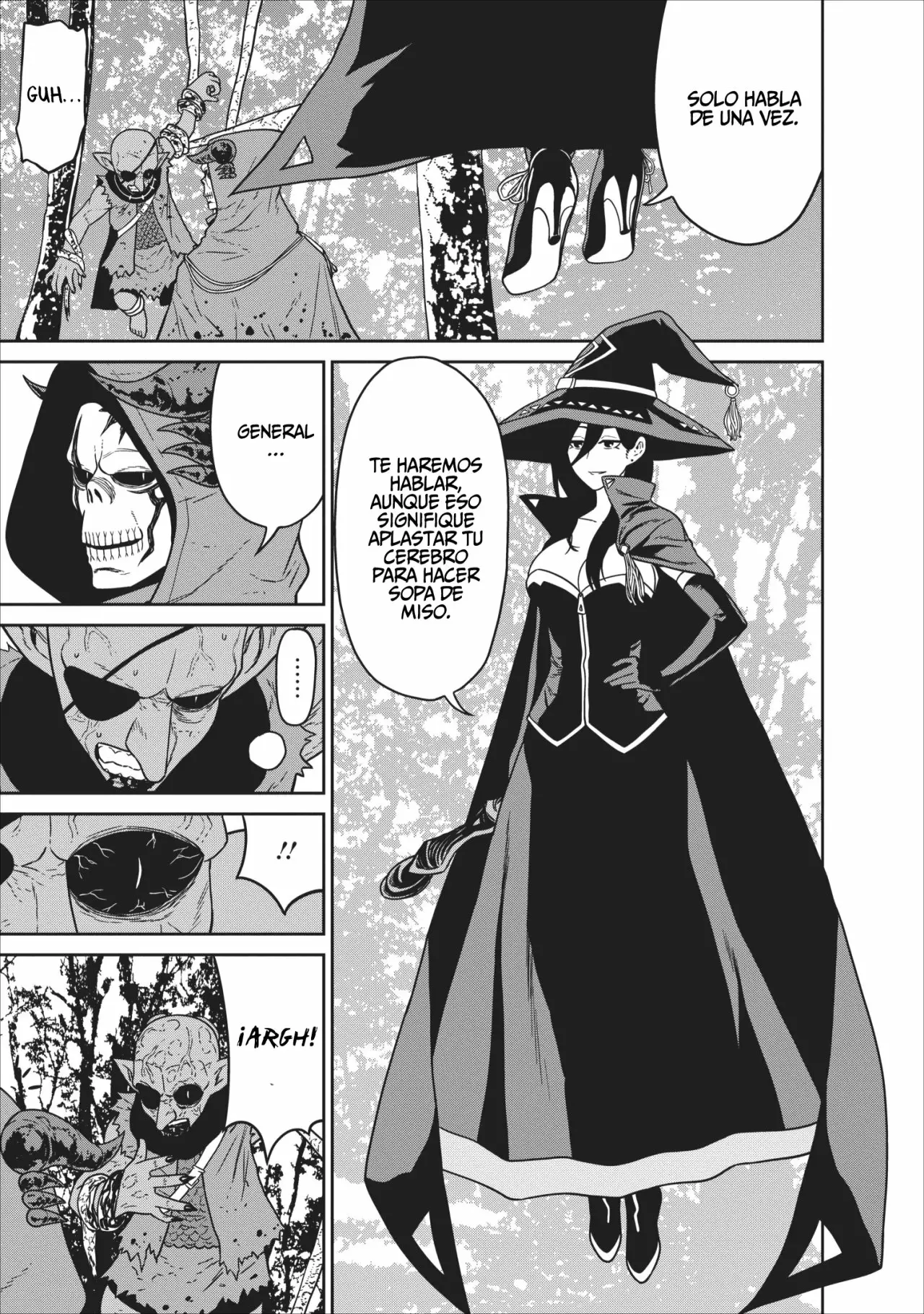 Página 29 del Manga