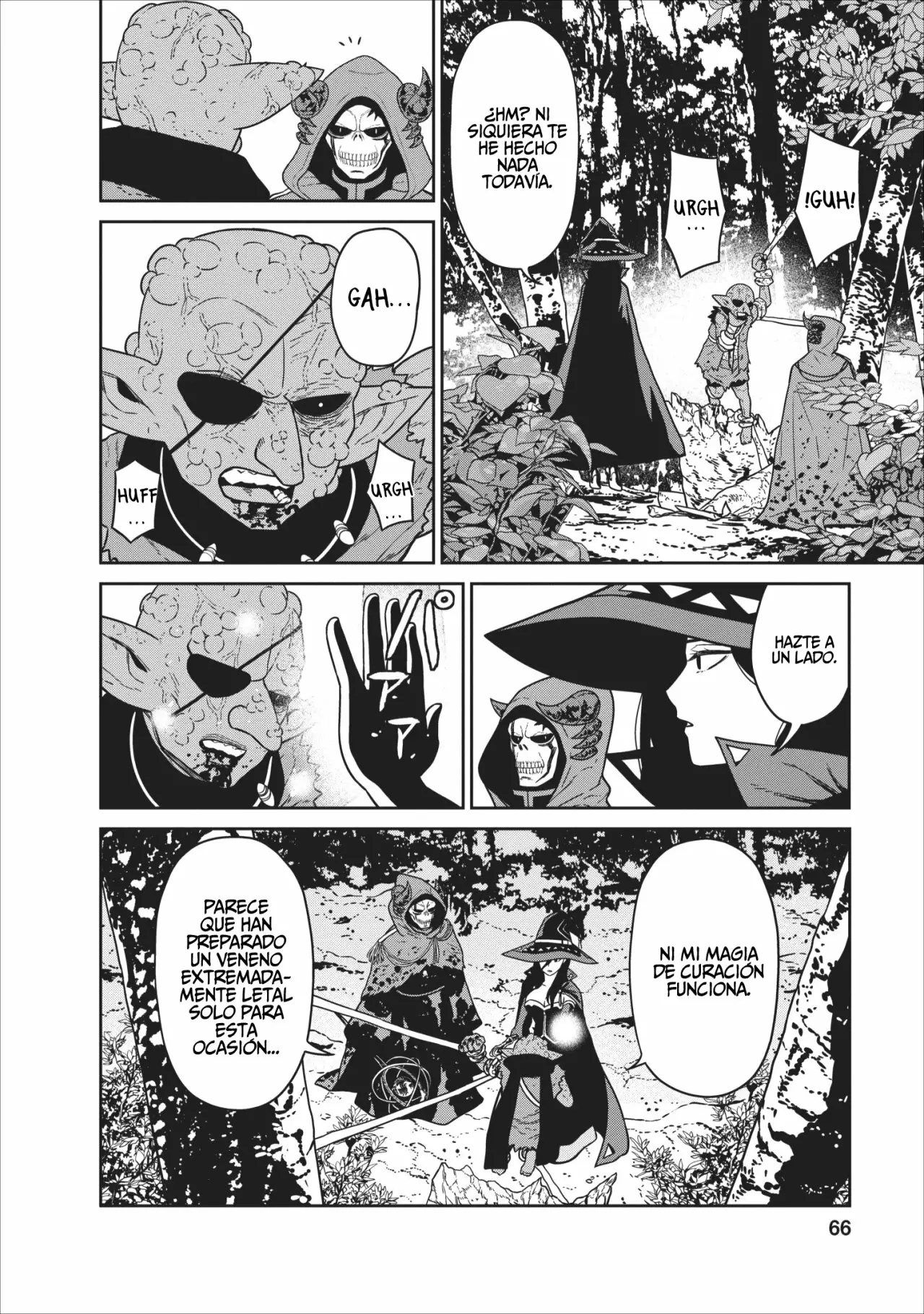 Página 30 del Manga