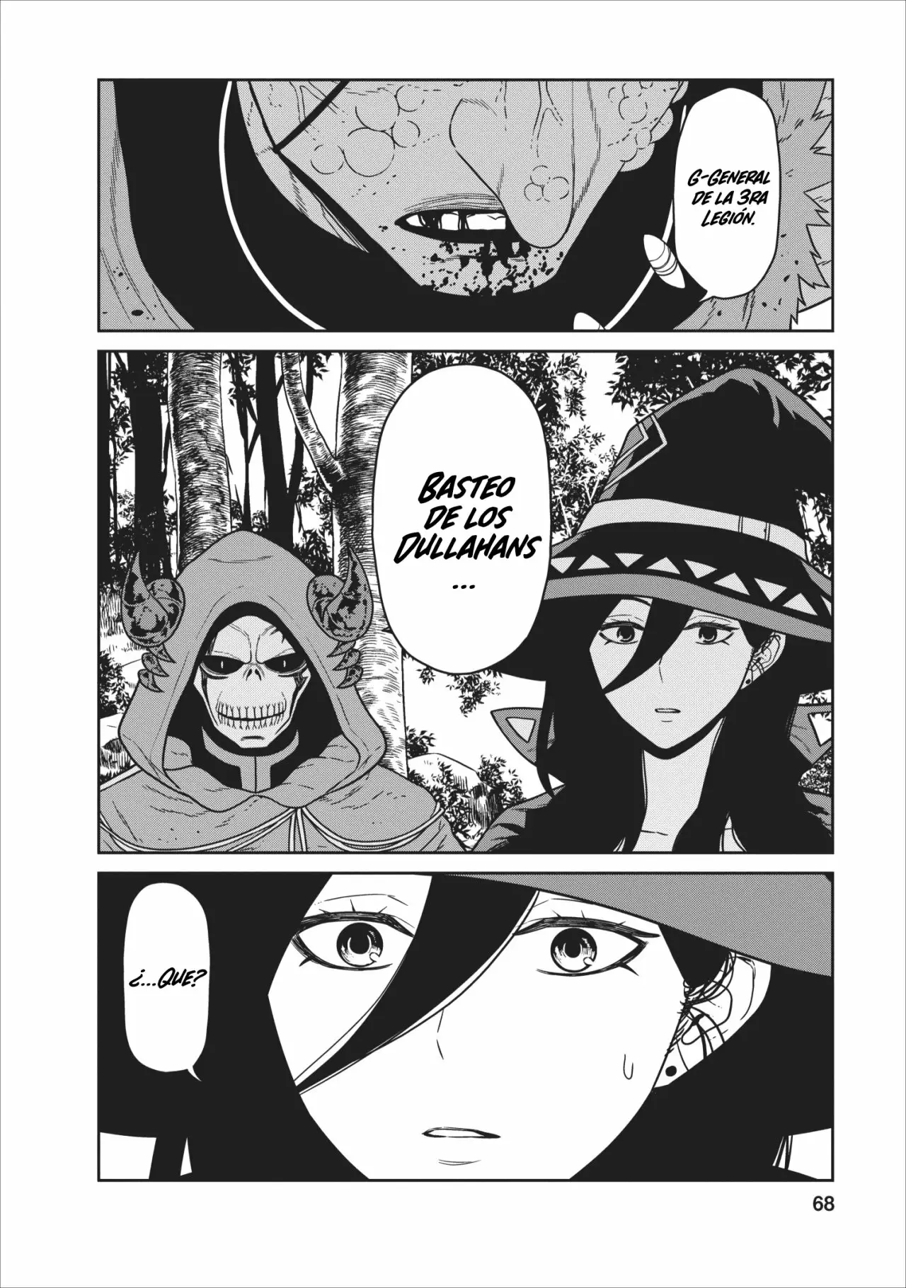 Página 32 del Manga
