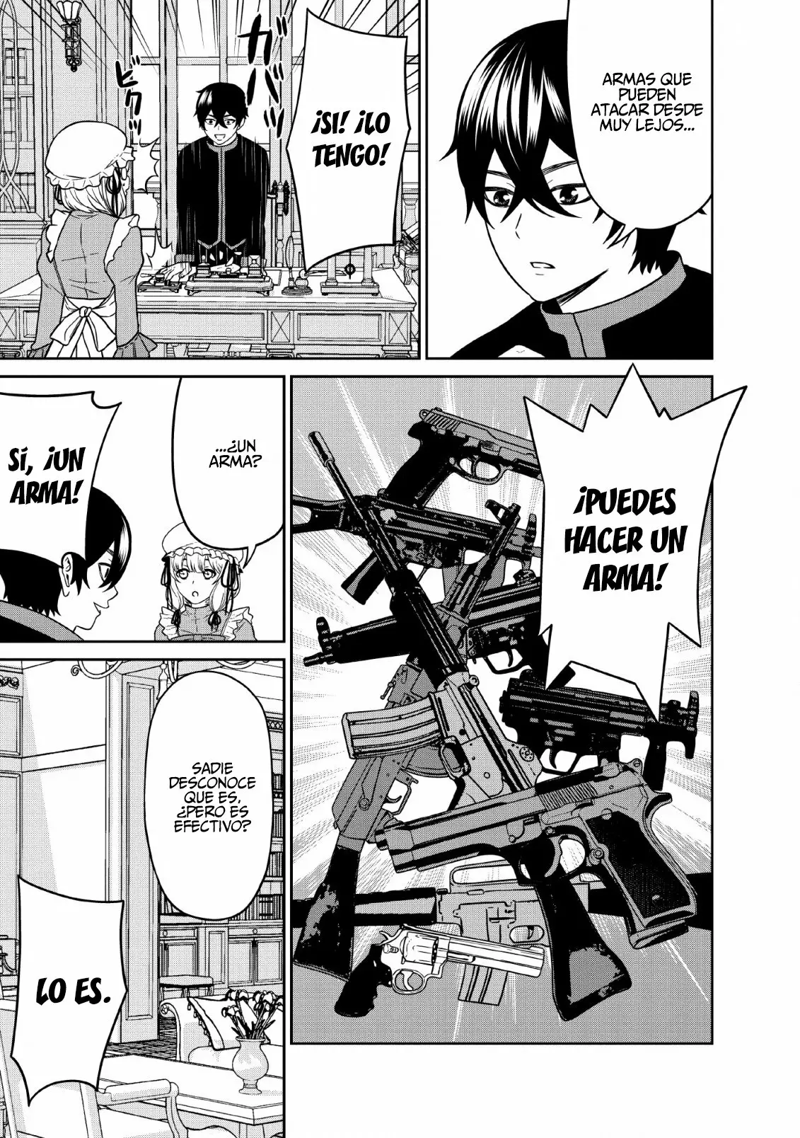Página 24 del Manga