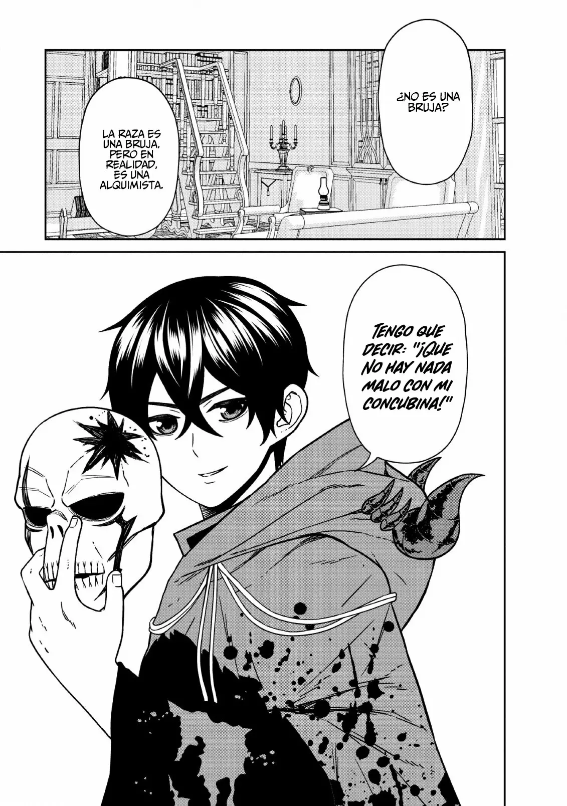 Página 26 del Manga