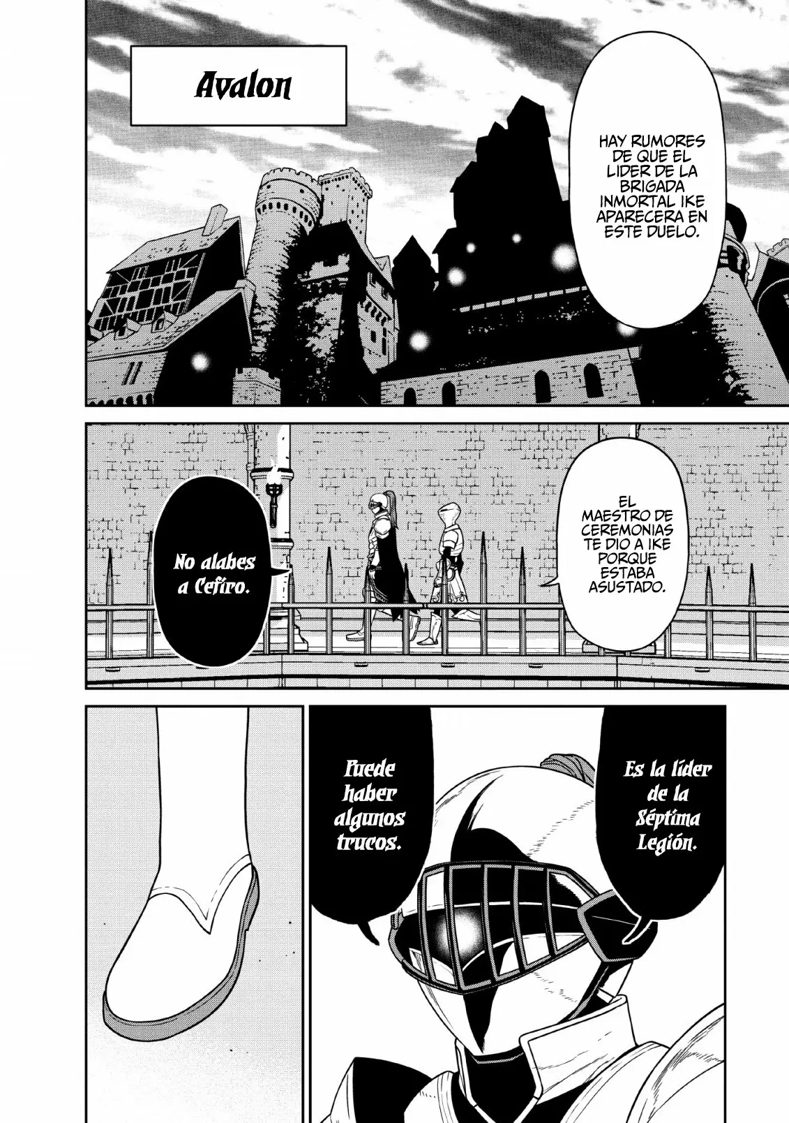 Página 29 del Manga