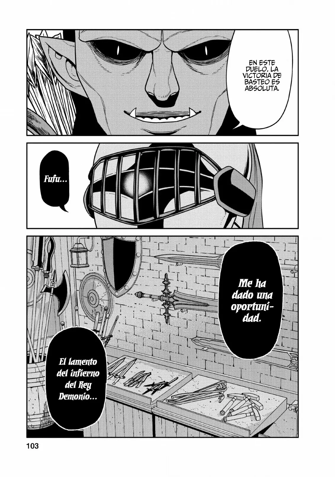 Página 32 del Manga