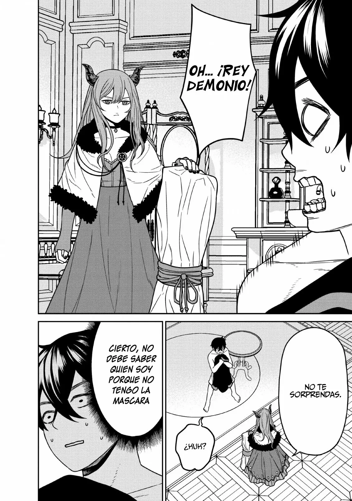 Página 35 del Manga
