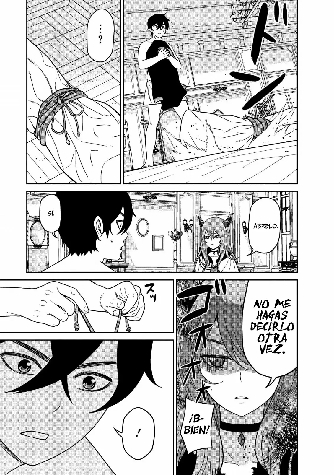 Página 36 del Manga