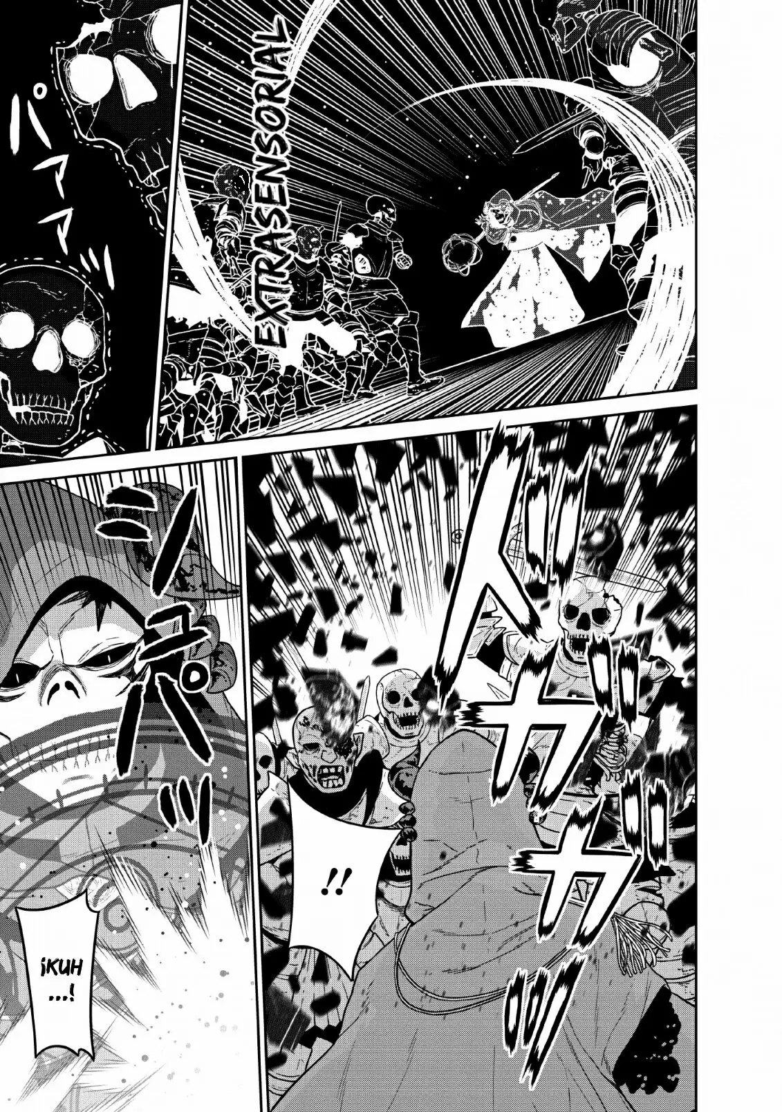 Página 23 del Manga