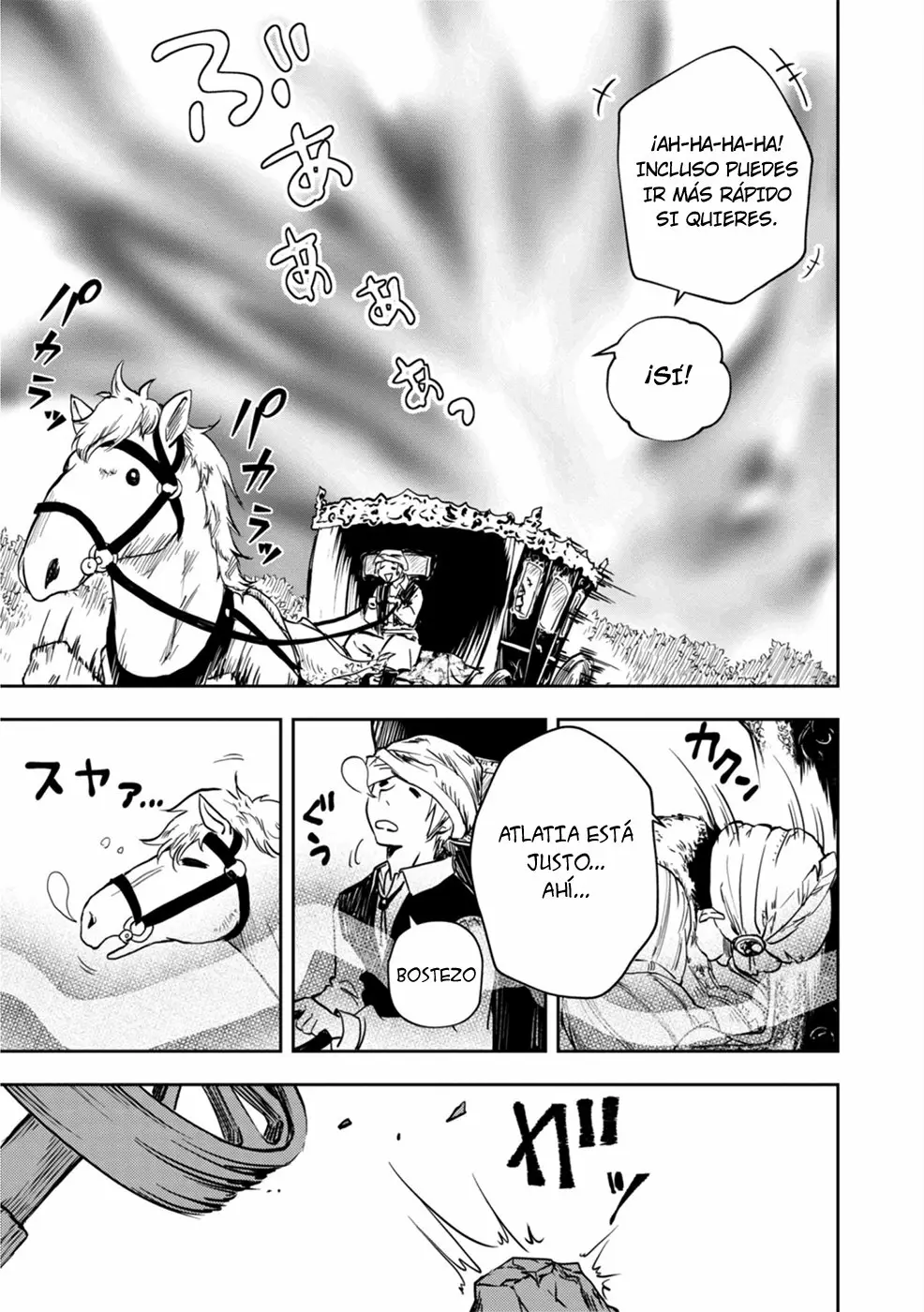 Página 25 del Manga