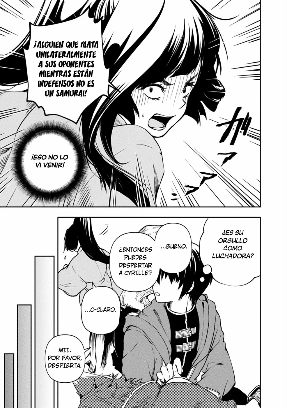 Página 29 del Manga