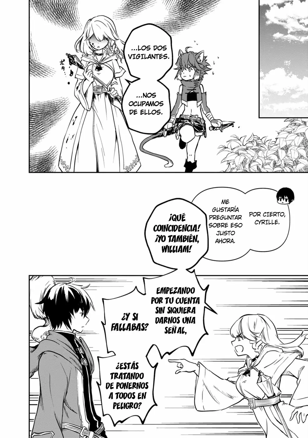 Página 30 del Manga