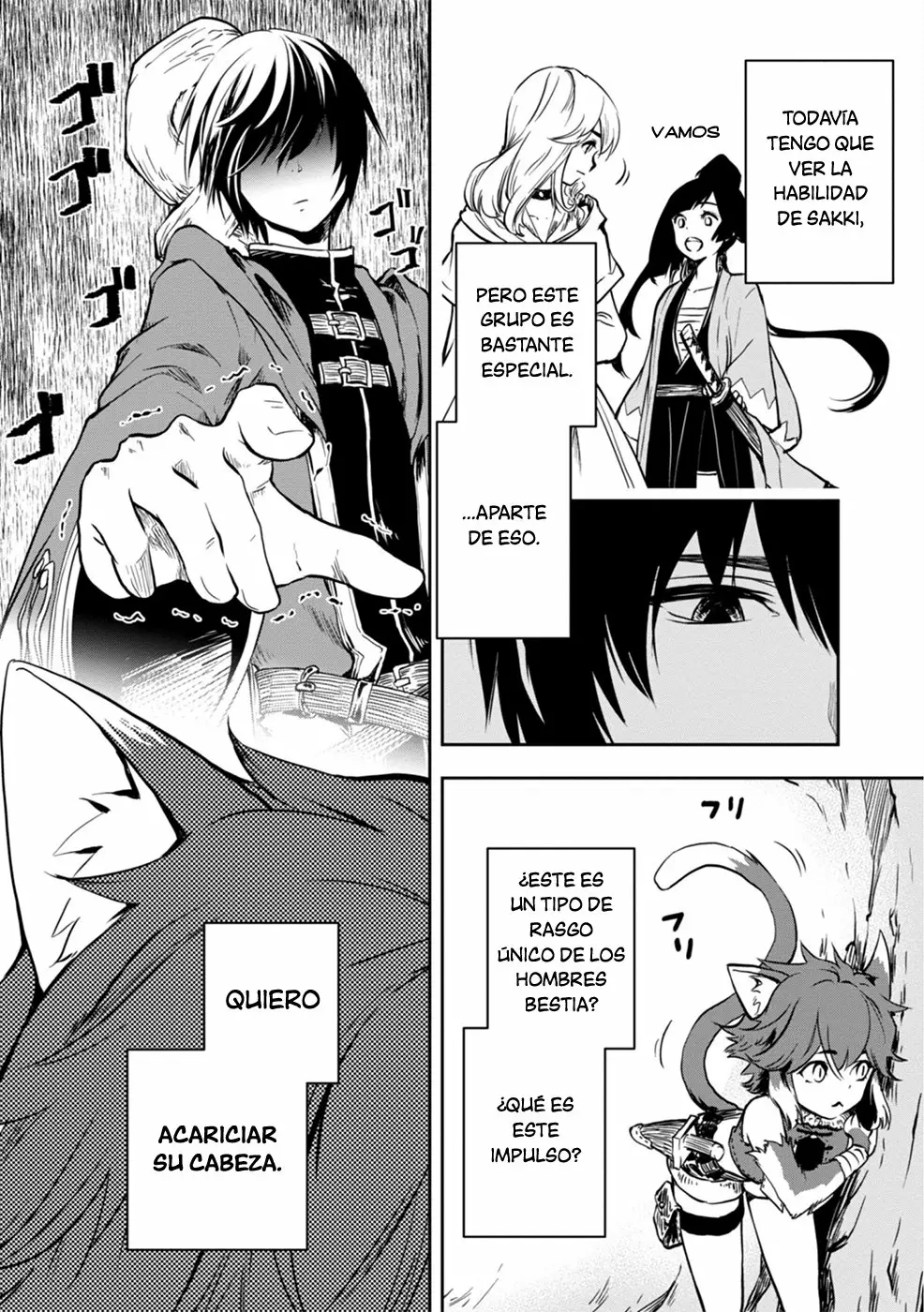 Página 36 del Manga