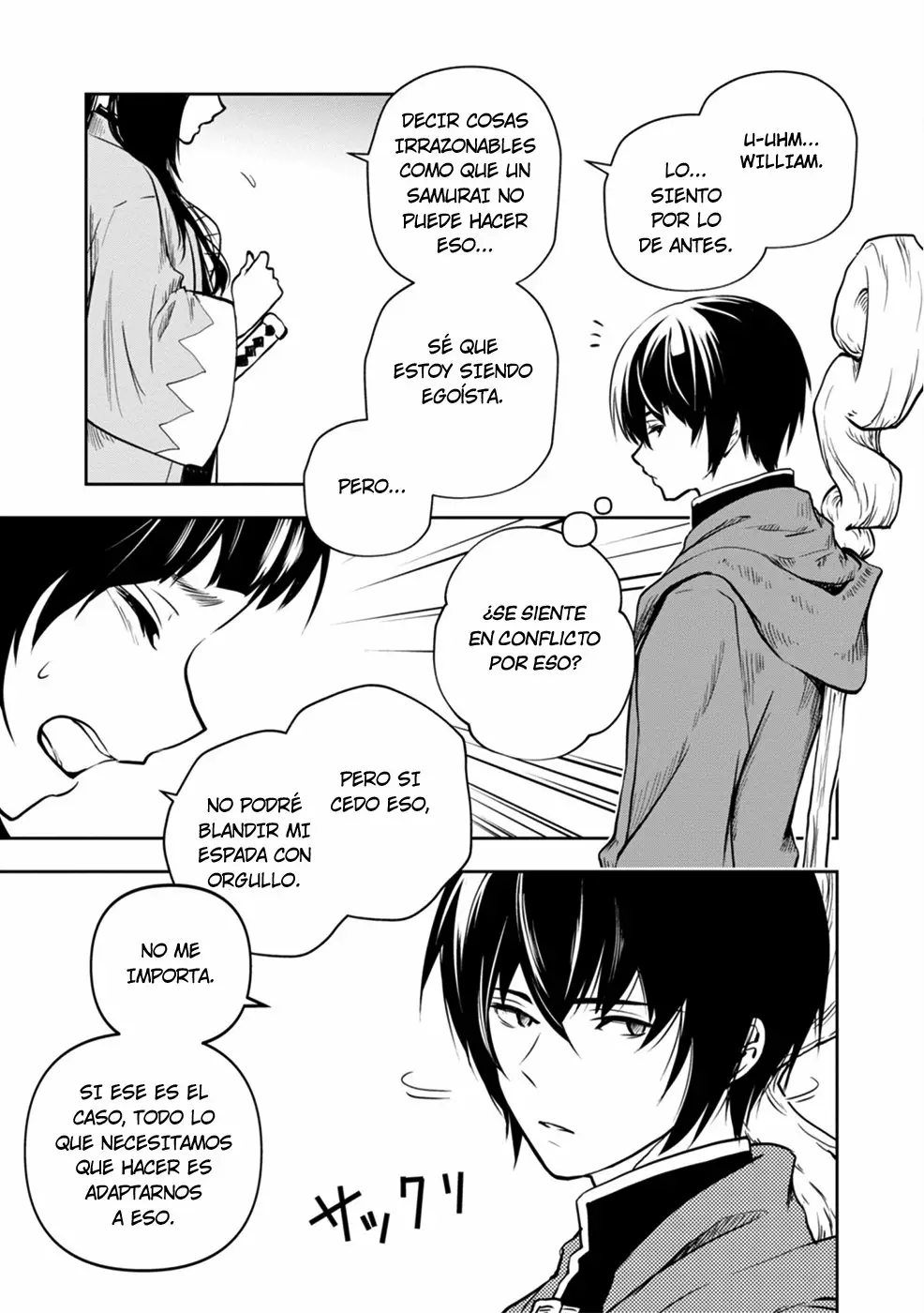 Página 39 del Manga