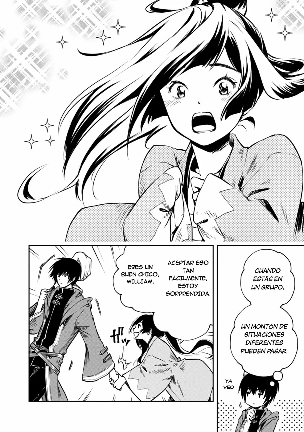 Página 40 del Manga