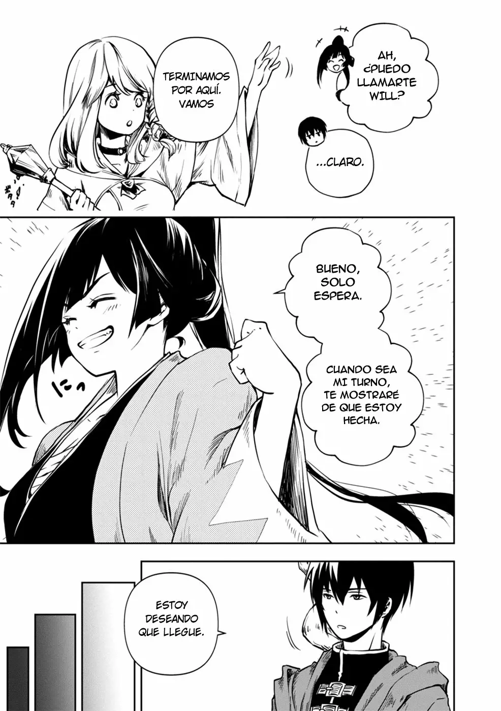 Página 41 del Manga