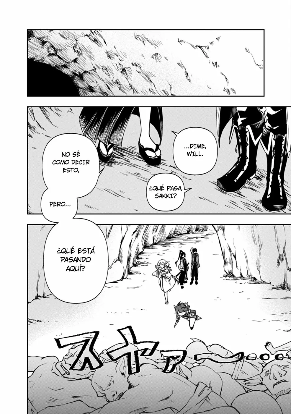 Página 42 del Manga