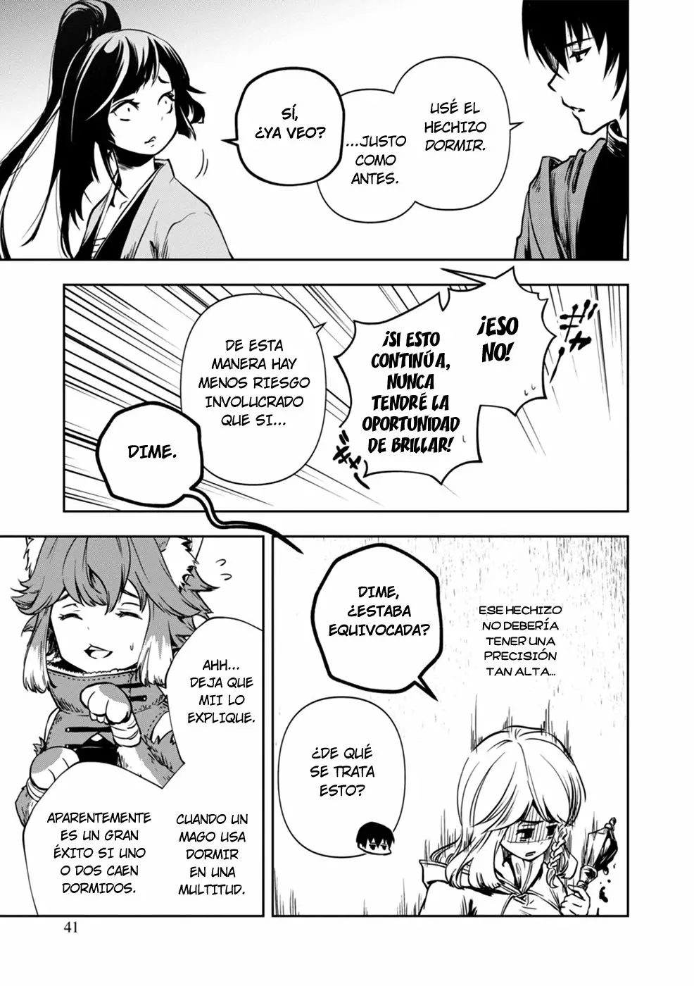 Página 43 del Manga