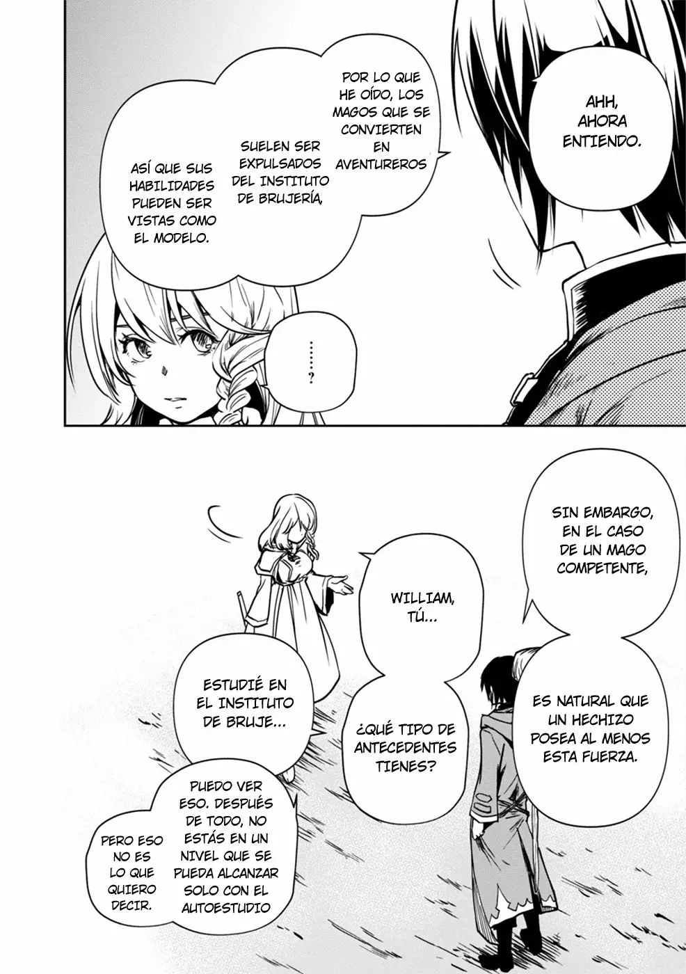 Página 44 del Manga