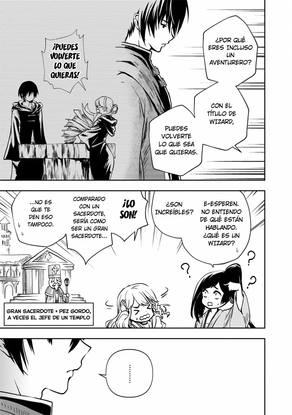 Página 47 del Manga