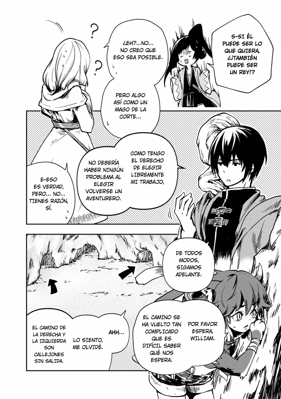 Página 48 del Manga