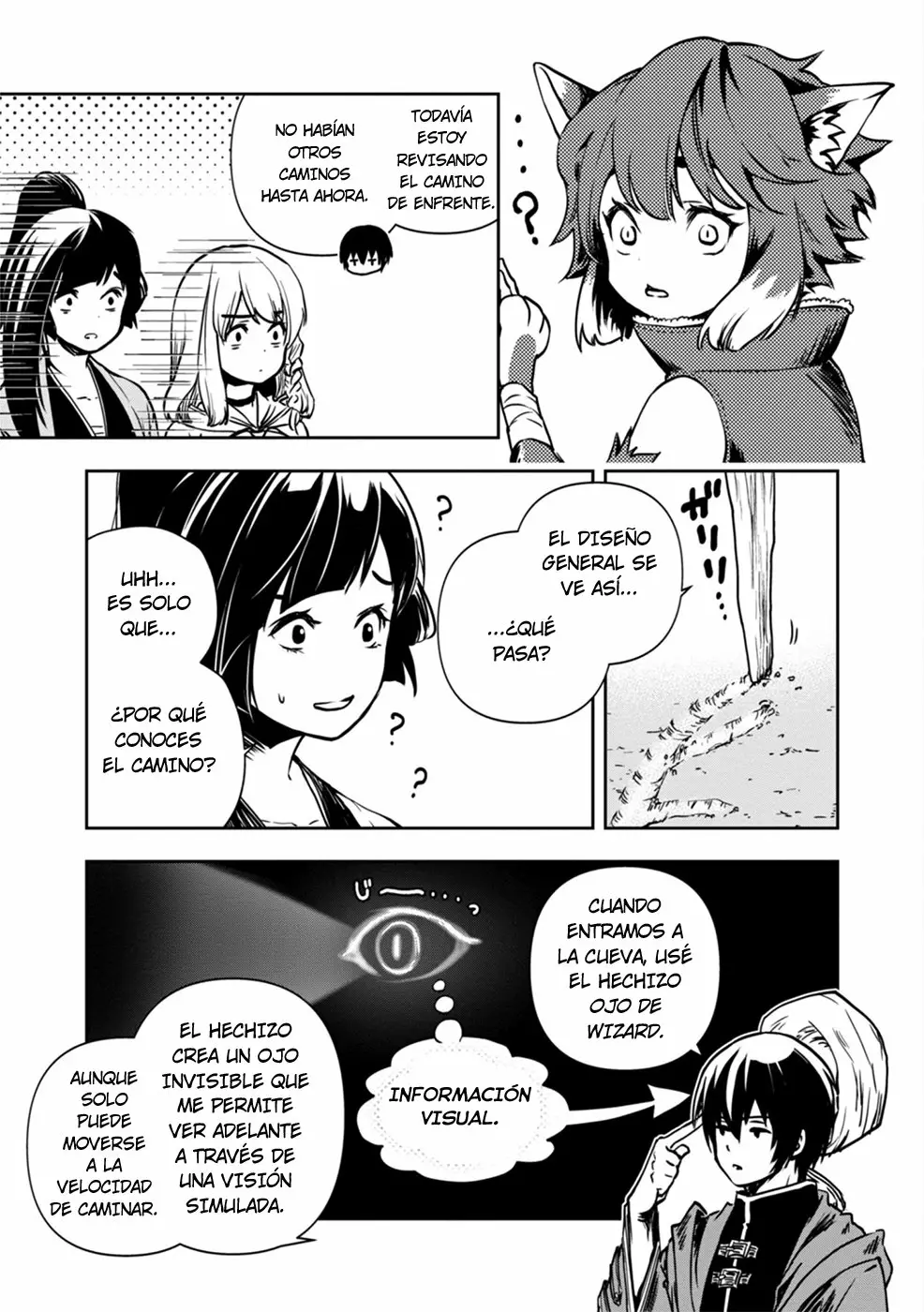 Página 49 del Manga