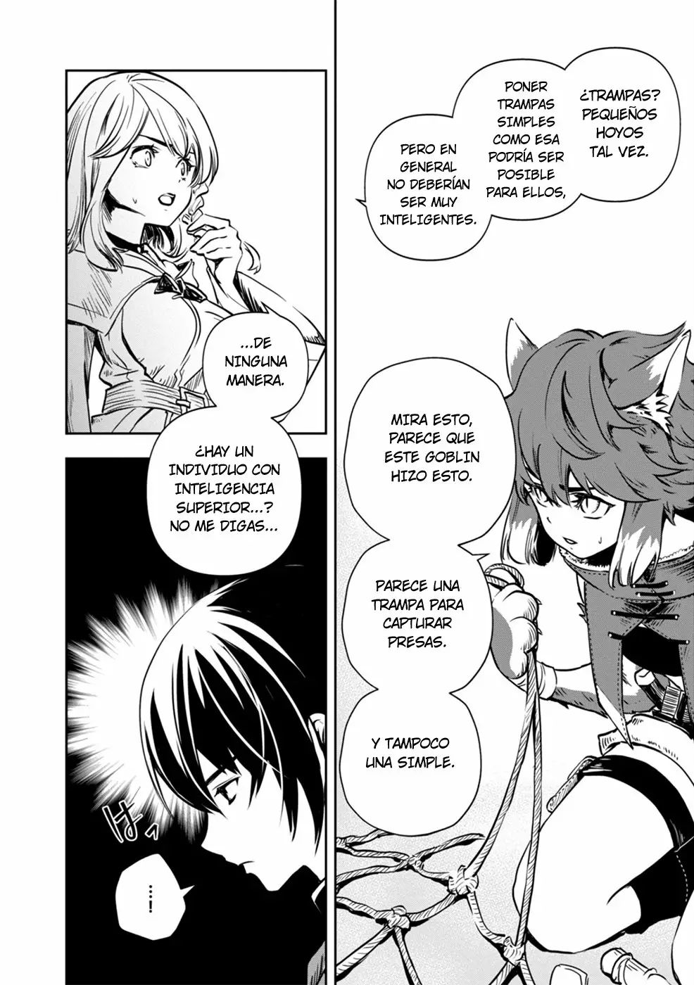 Página 52 del Manga