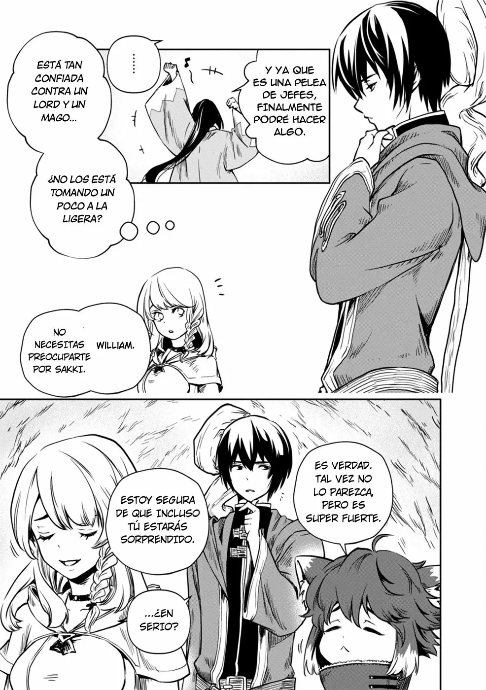 Página 55 del Manga