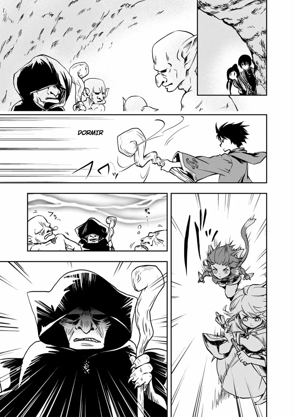 Página 59 del Manga