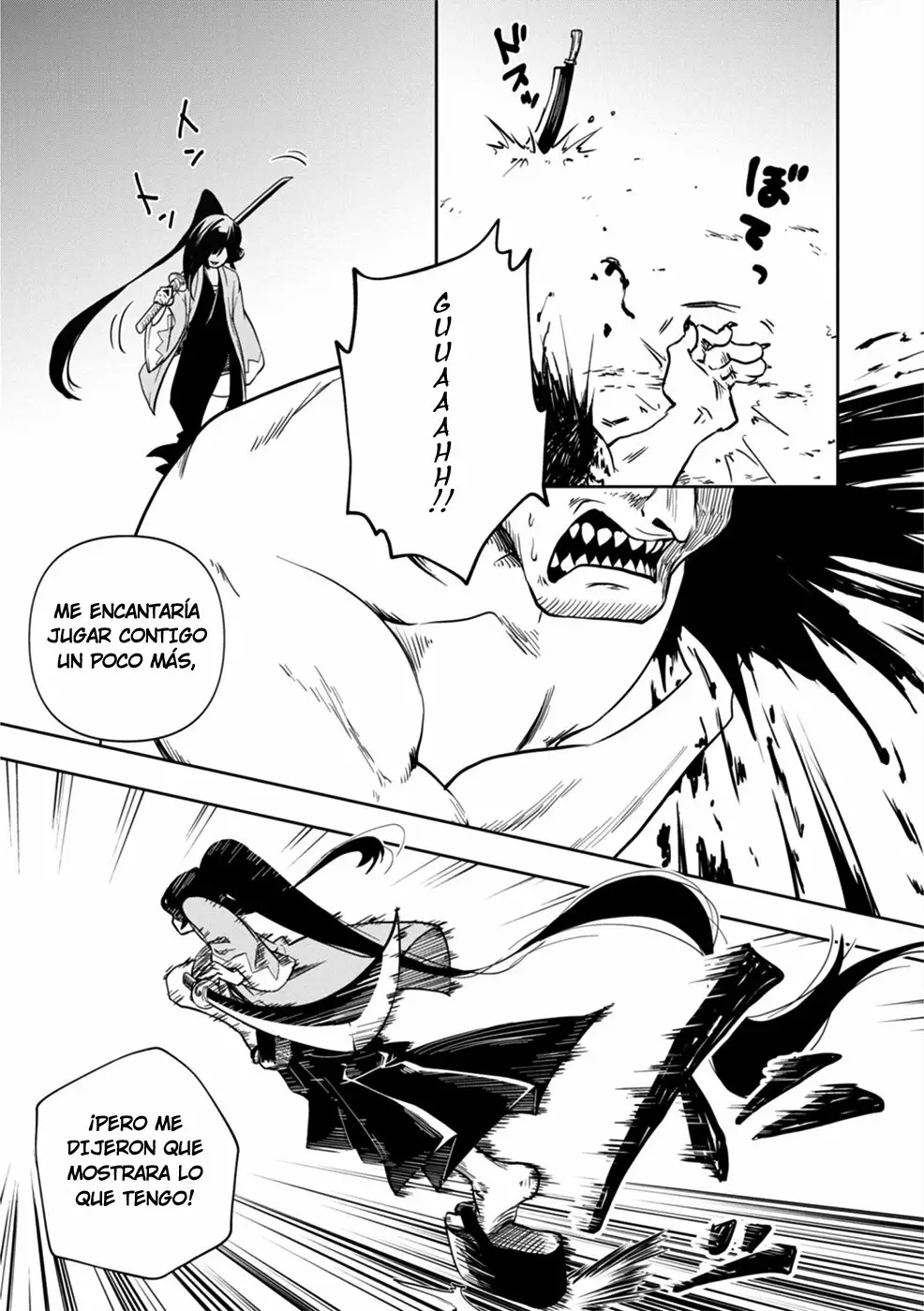 Página 63 del Manga