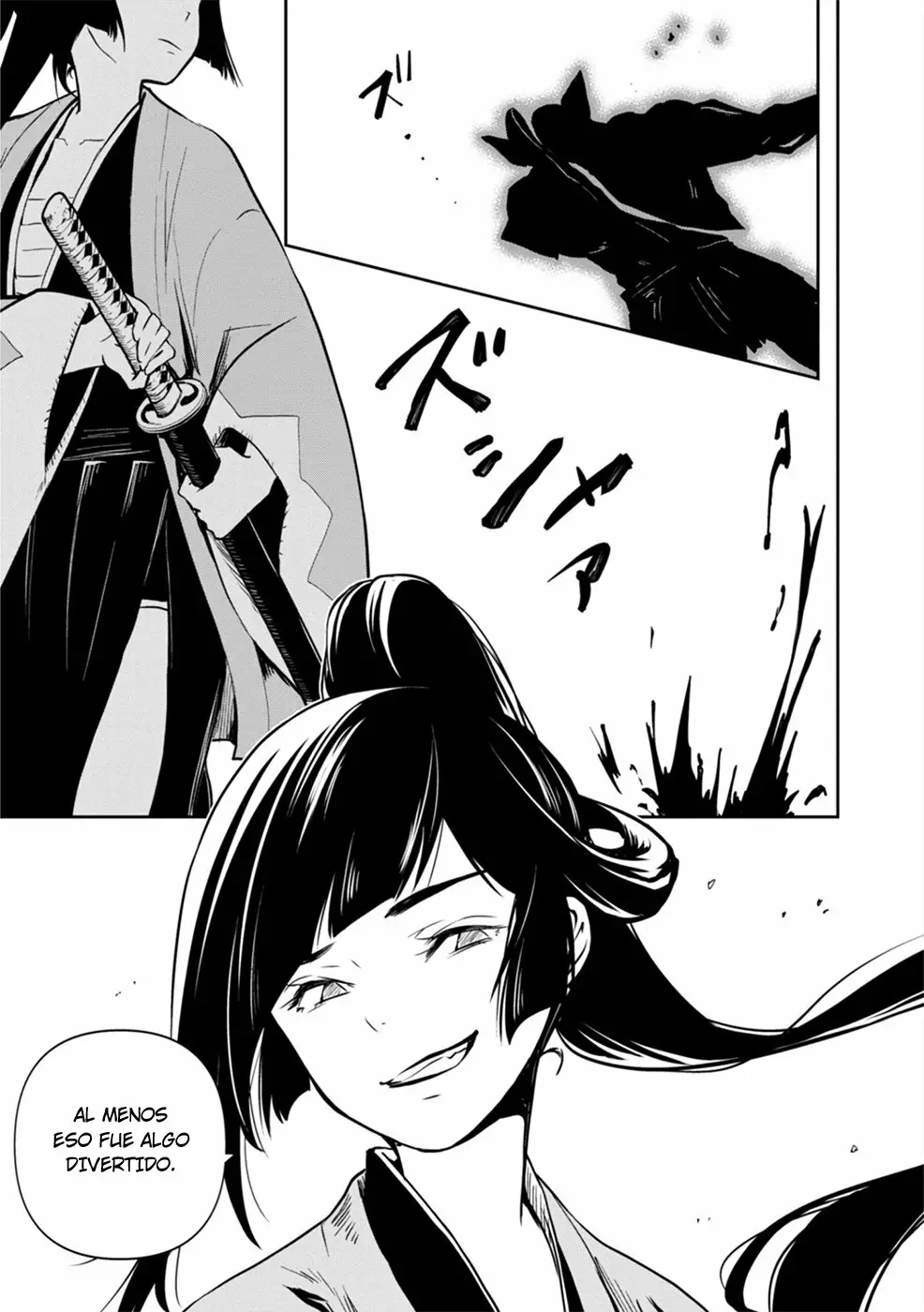 Página 65 del Manga