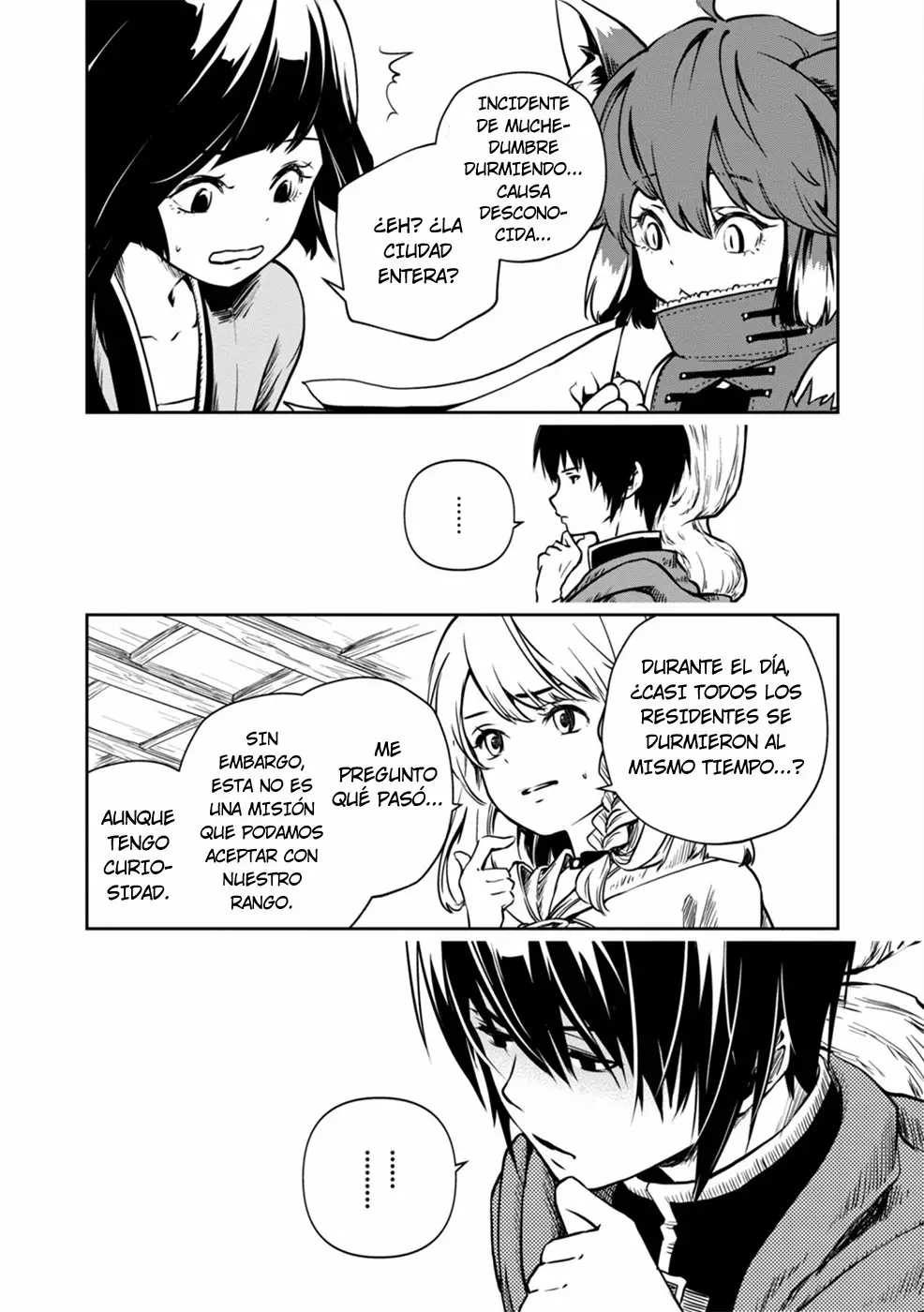 Página 69 del Manga