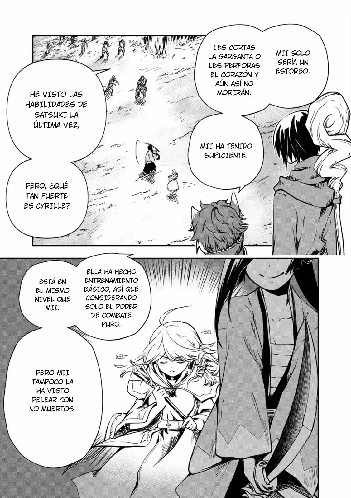 Página 26 del Manga