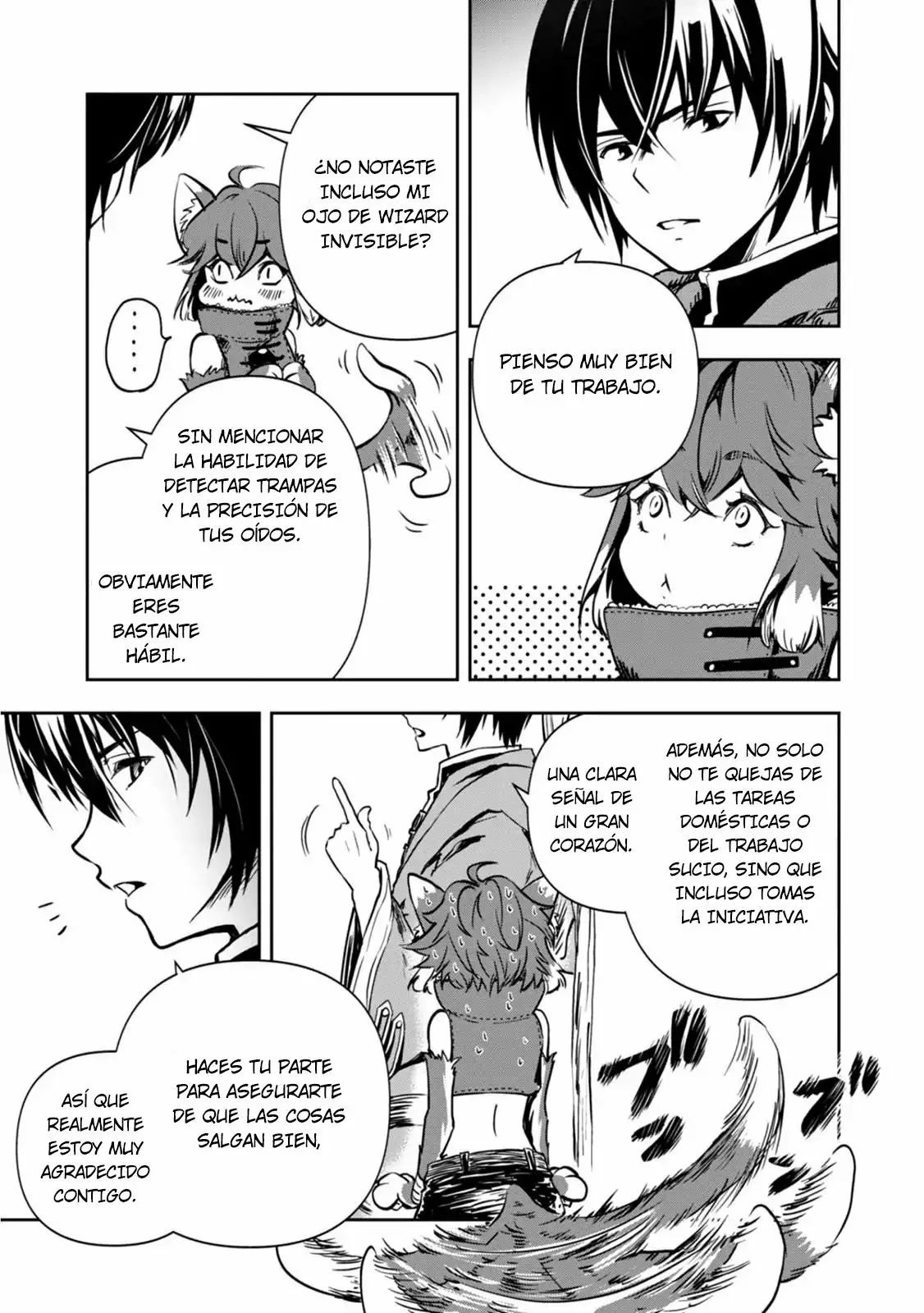 Página 30 del Manga